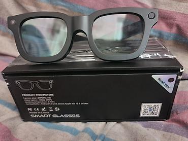 yi m1: Умные очки Smart Glasses (модель E03C) Основные возможности: - — 1
