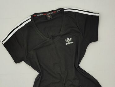 t shirty tommy hilfiger basic: Adidas, Women`s T-shirt, size L (EU 40)