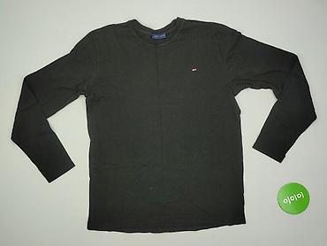 pull and bear pl: Tommy Hilfiger, Long-sleeved top for men, size L — 2