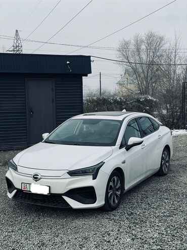 GAC: Срочно продаю GAC AION S 2021г.в Запас хода 460 км Состояние отличное — 2