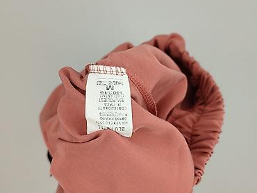 spodnie dresowe pull: Spodnie materiałowe damskie, rozmiar M — 4