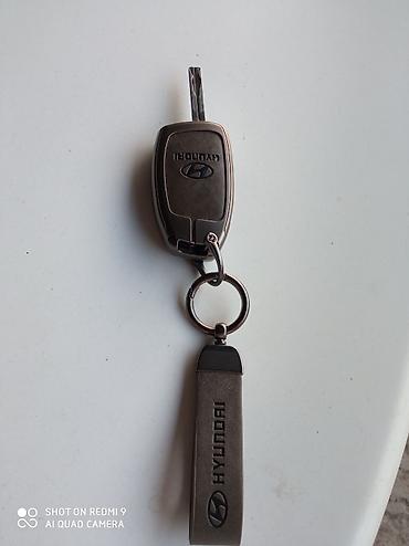 кастер: Hyundai Sonata: 2019 г., 2 л, Автомат, Газ, Седан — 10