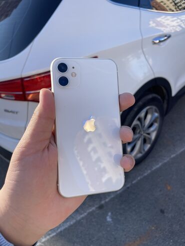 redmi not 11 s qiymeti: IPhone 11, 128 ГБ, Белый, Гарантия, Face ID