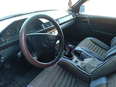e34 540i: Mercedes-Benz W124: 1994 г., 2 л, Механика — 8