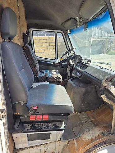 sprinter 2 2: Mercedes-Benz T1: 1993 г., Дизель, Фургон — 4