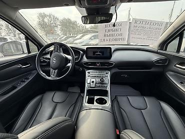 subaru outback wilderness: Hyundai Santa Fe: 2022 г., 1.6 л, Автомат, Гибрид, Кроссовер — 7