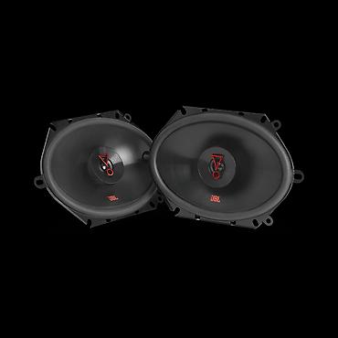 jamo 6 5cs t: Çox az istifadə olunub. JBL Stage3 8627 avtomobil akustikası (6"x8" — 4