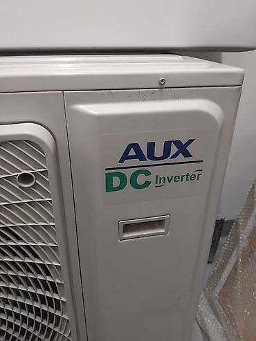 aux inverter kondisioner: 3 Eded kondicioner ve bir daxili blok AUX DC Inverter split — 3