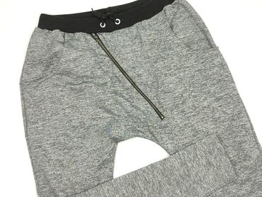 lidl szorty lniane: Tracksuit bottoms for men, L (EU 40), Marlene, condition - Very good
