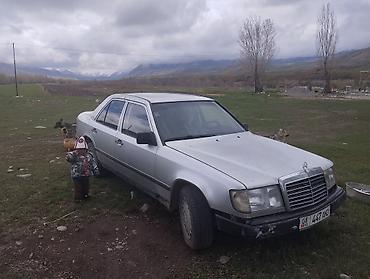 дверные карты на 124: Mercedes-Benz W124: 1989 г., 2.3 л, Механика, Бензин, Седан — 1