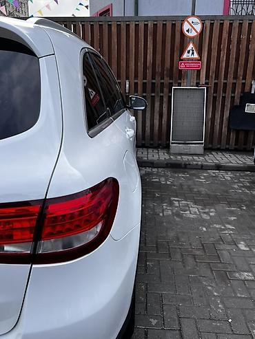 Mercedes-Benz: Mercedes-Benz GLC-Class: 2019 г., 2 л, Автомат, Бензин, Кроссовер — 6