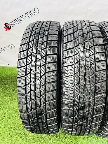 16570 r14 зима бу: Шины 165 / 70 / R 14, Зима, Б/у, Комплект, Легковые, Япония, GoodYear — 3