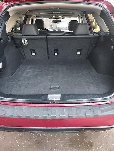 Subaru: Subaru Outback: 2019 г., 2.5 л, Вариатор, Бензин, Универсал — 8