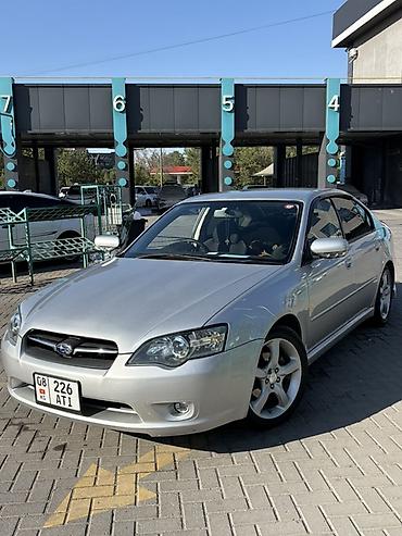 субару легаси 2003: Subaru Legacy: 2003 г., 2 л, Автомат, Бензин, Седан — 2
