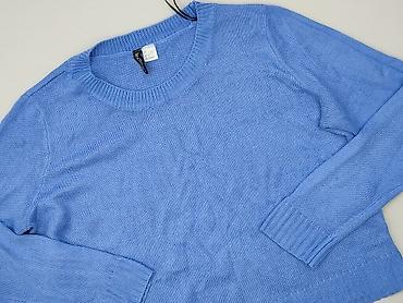 hm szare dresy: H&M Divided, Sweter damski, rozmiar M — 1
