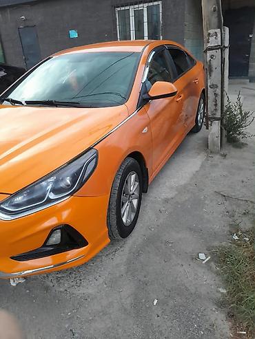 avalon 2017: Hyundai Sonata: 2018 г., Автомат, Седан — 6