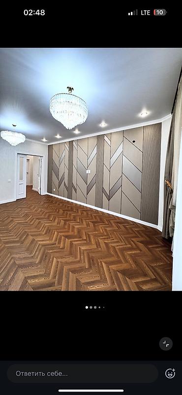 Продажа квартир: 2 комнаты, 76 м², Элитка, 10 этаж, Евроремонт — 23