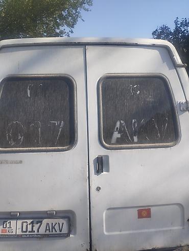 продаю камаз сельхозник: Грузовой фургон ГАЗель (цельнометаллический) - Тип кузова: фургон — 2