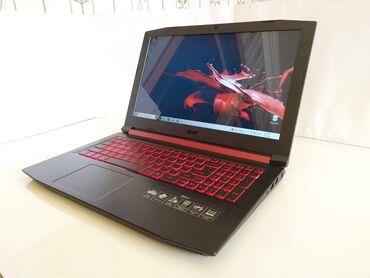 acer nitro 5 qiymeti: AMD Ryzen 5, 16 GB, 15.6 "