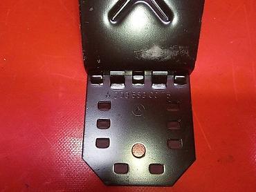 Другие детали кузова: Домкрат MERCEDES-BENZ (б/у) ОРИГИНАЛЬНАЯ КОНТРАКТНАЯ ЗАПЧАСТЬ В — 13