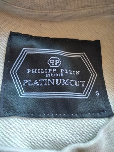 Duksevi: Duks, M (EU 50), Philipp Plein, bоја - Siva — 9
