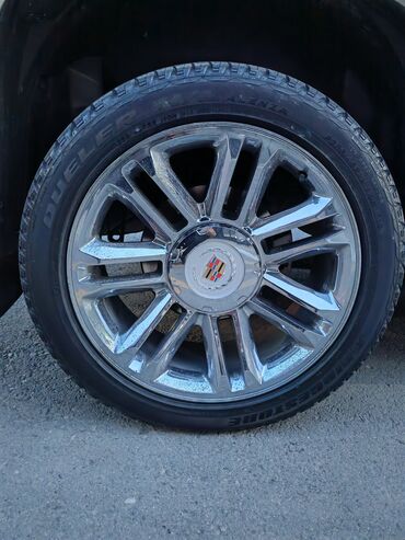 Cadillac: Cadillac Escalade: 6.2 l | 2012 il 166000 km Ofrouder/SUV -da lalafo.az — 9 Cadillac: Cadillac Escalade: 6.2 l | 2012 il 166000 km Ofrouder/SUV — 9