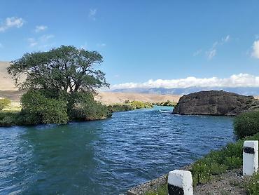 Продажа коттеджей и домов: Продаётся дом на иссык-куле+ магазин+7 гектаров земли рядом с домом — 15