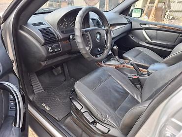силк вэй: BMW X5: 2002 г., 3 л, Автомат, Дизель, Кроссовер — 8