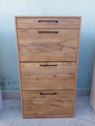 Dolablar: Yeni, Açılan, 4 qapılı Düz dolab, Dəhliz dolabı, Azərbaycan — 26