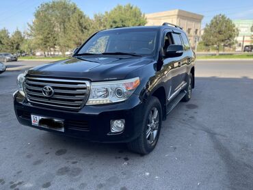 купить авто в бишкеке дешево: Toyota Land Cruiser: 2008 г., 4.7 л, Типтроник, Газ, Жол тандабас