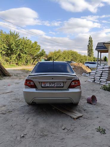 Daewoo Nexia: 2008 г., 1.6 л, Седан