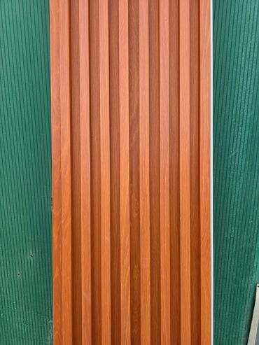 Kağız oboylar: Məhsul: Dekorativ 3D divar panelləri - Material: Yüngül və möhkəm — 4