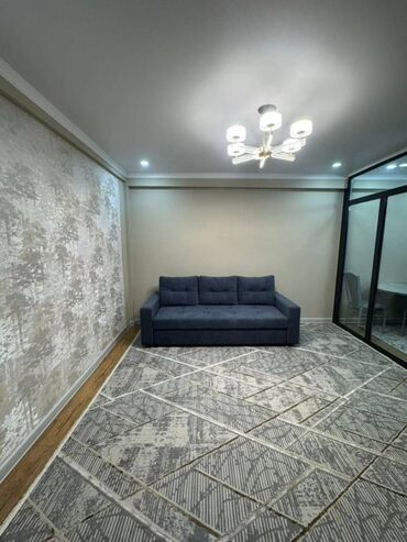 квартиры джале: 2 комнаты, 52 м², Элитка, 8 этаж, Дизайнерский ремонт