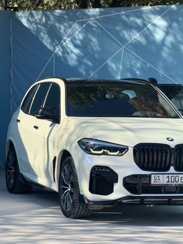 BMW: BMW X5: 2020 г., 3 л, Типтроник, Дизель, Внедорожник