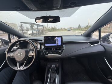 Toyota: Toyota Corolla: 2020 г., 1.8 л, Автомат, Гибрид, Седан — 1