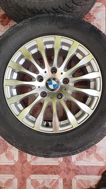 Колеса в сборе: Колеса в сборе R 15, Б/у, Комплект — 5