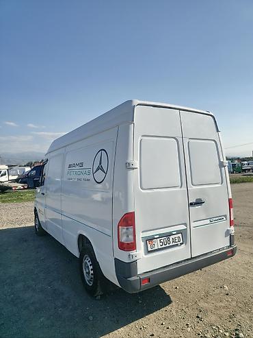 шины r17: Mercedes-Benz Sprinter 313 CDI грузовой .обьем 2.2 привозной мотор — 2