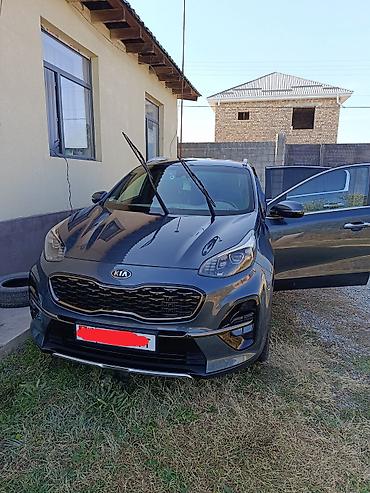 рендж ровер спорт: Kia Sportage: 2019 г., 2 л, Автомат, Бензин, Кроссовер — 1