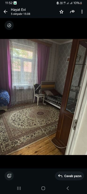 Həyət evləri və villaların satışı: 5 otaqlı, 100 kv. m, Kredit yoxdur, Orta təmir -da lalafo.az — 4 Həyət evləri və villaların satışı: 5 otaqlı, 100 kv. m, Kredit yoxdur, Orta təmir — 4