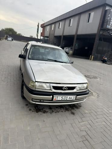бампер опель вектра а: Opel Vectra: 1993 г., 1.8 л, Механика, Бензин, Хэтчбэк — 1