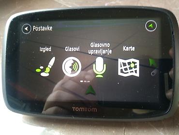 GPS za auto: 5 inča tom tom go 5000- nove mape ispravna i ekstra očuvana navigacija na lalafo.rs — 7 GPS za auto: 5 inča tom tom go 5000- nove mape ispravna i ekstra očuvana navigacija — 7