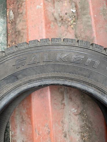 Шины и диски: Зимняя шина Falken 195/65 R15 91Q - Производитель: Falken - Размер — 3