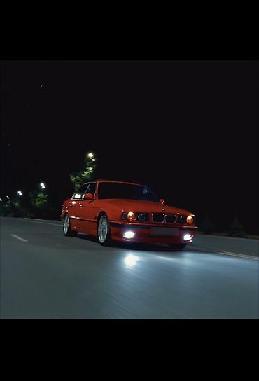 w210 е55: BMW 5 series: 1993 г., 4.4 л, Механика, Бензин, Седан — 5