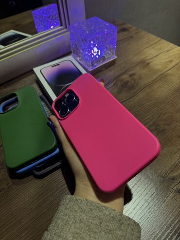 Apple iPhone: IPhone 14 Pro Max, Б/у, 512 ГБ, Deep Purple, Коробка, 84 % — 13