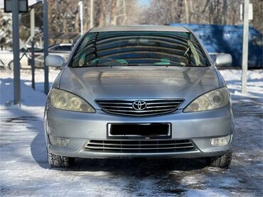 Toyota: Toyota Camry: 2005 г., 2.4 л, Автомат, Бензин