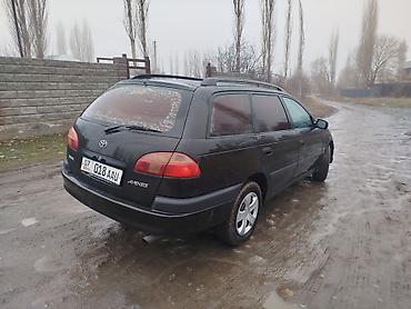 Toyota: Toyota Avensis: 2001 г., 1.8 л, Механика, Бензин, Универсал — 4