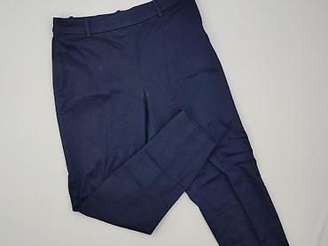 deezee garnitur damski: H&M, Spodnie materiałowe damskie, rozmiar L — 1