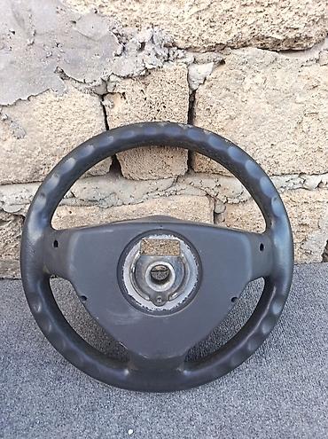 opel arenda: Sükanlar, rullar — 2