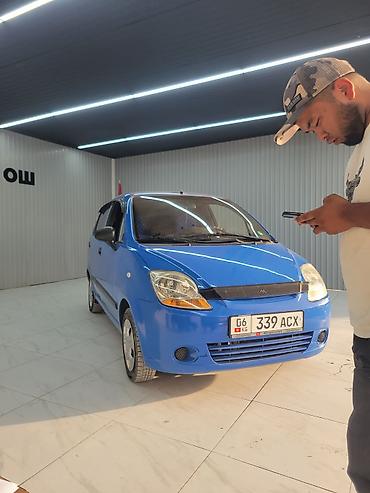 n max: Daewoo Matiz: 2009 г., Механика, Бензин — 1