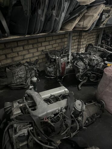 купить двигатель ом 606 турбо: Двигатели на Mercedes-Benz Ом 603 Обьём 3.0 Ом111 обьём 2.0 compressor